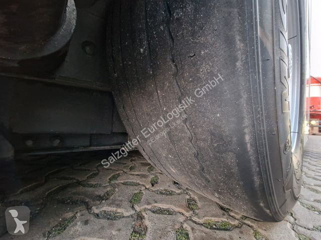 Semiremorca Langendorf SDT / Doppelstock