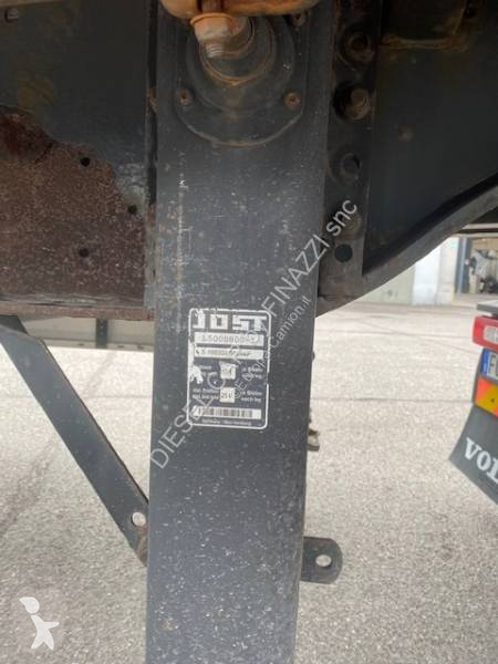 Semitrailer Krone CENTINATO