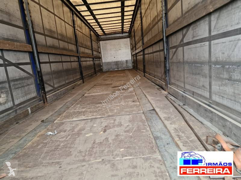 Semitrailer Schmitz Cargobull SGF *S3 porta...