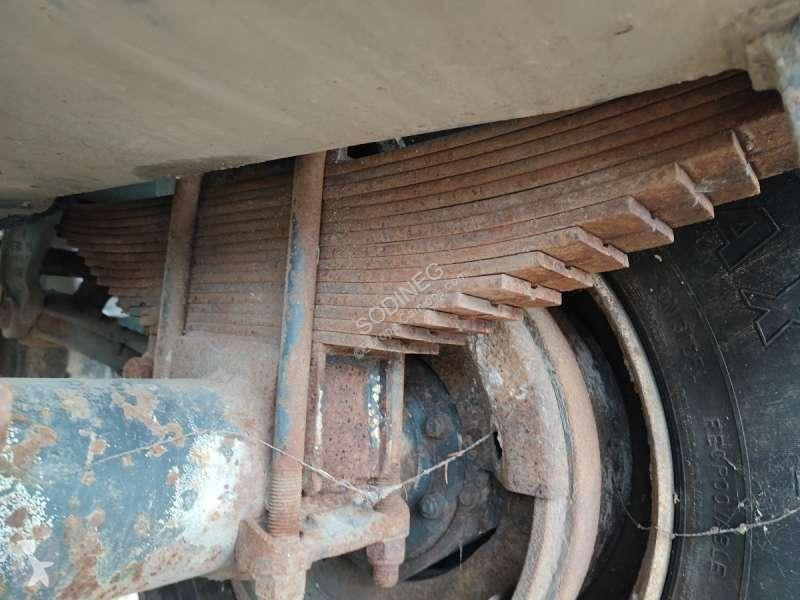 Semitrailer Trailor  S32E 2 ESSIEUX