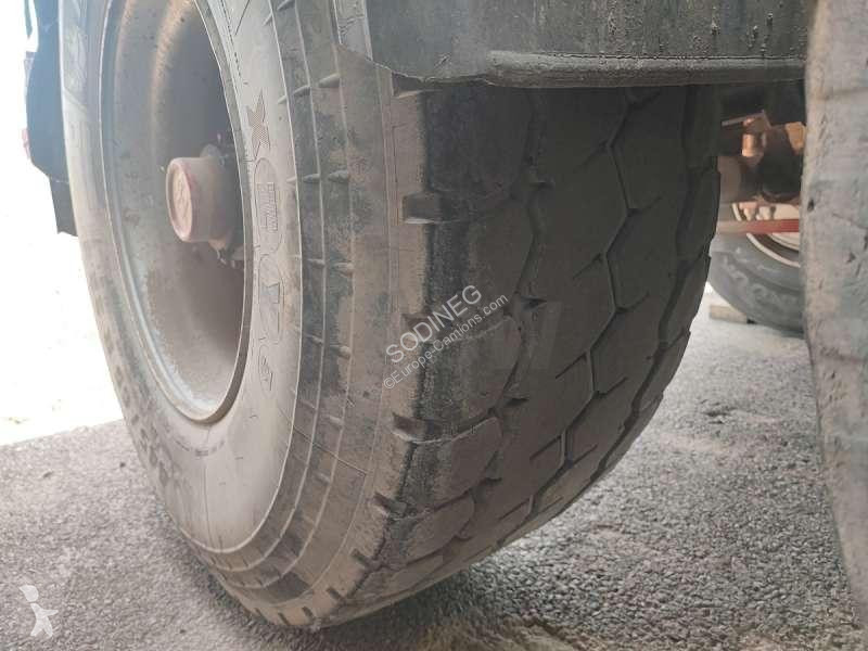 Semitrailer Kaiser  2 ESSIEUX