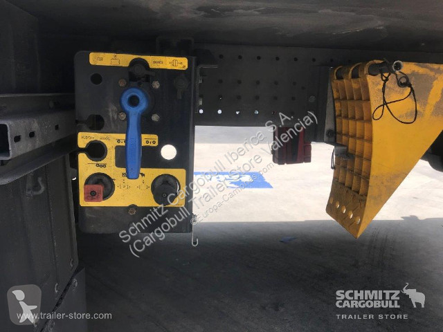 Semitrailer Schmitz Cargobull Reefer Standard