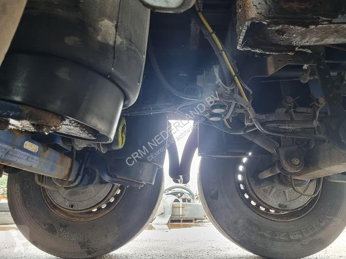 Oplegger Pacton PVG:97/3016 | Air suspension |...