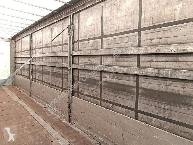 Semitrailer Schmitz Cargobull S02