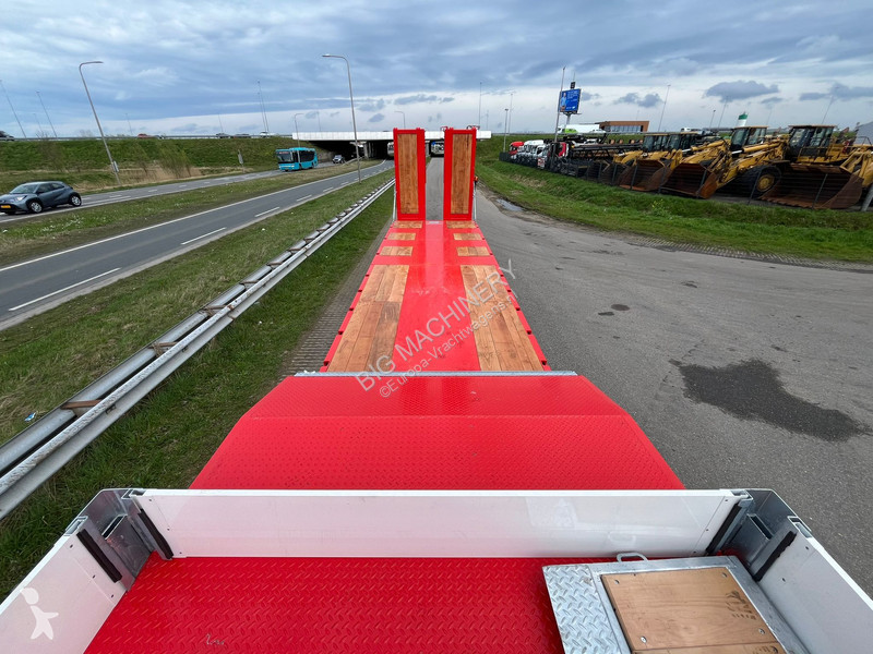 Semitrailer Ozgul LW3 EU 1SS