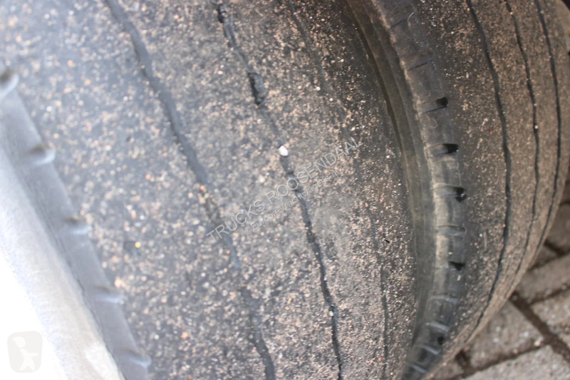 Semiremorca Faymonville extentadable 20m +...
