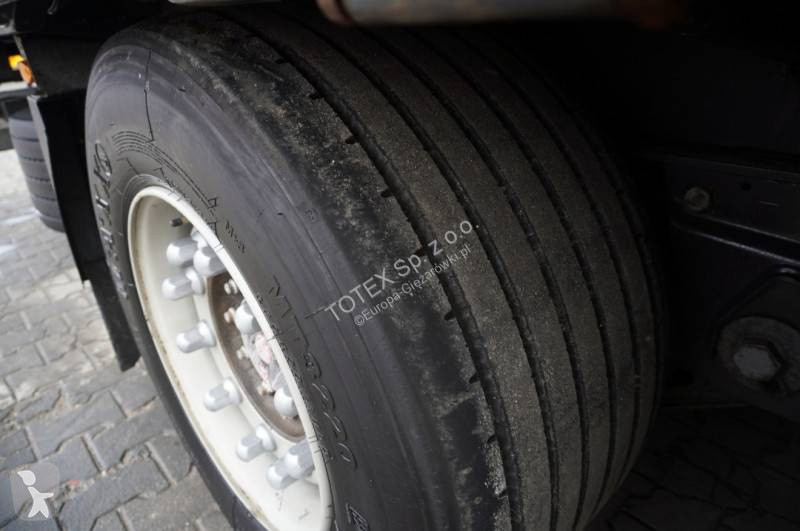 Semitrailer Fliegl SDS 01 Coilmulde semi-trailer