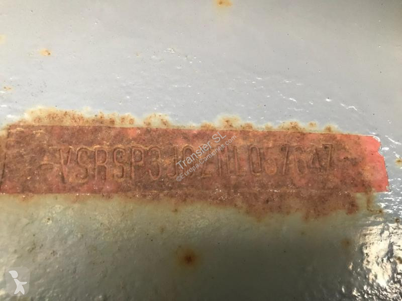 Semiremorca Leciñena  AR-13.600 LN-N-S