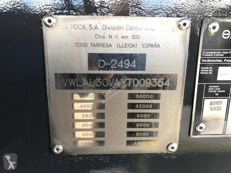 Semiremorca Indox  SC3