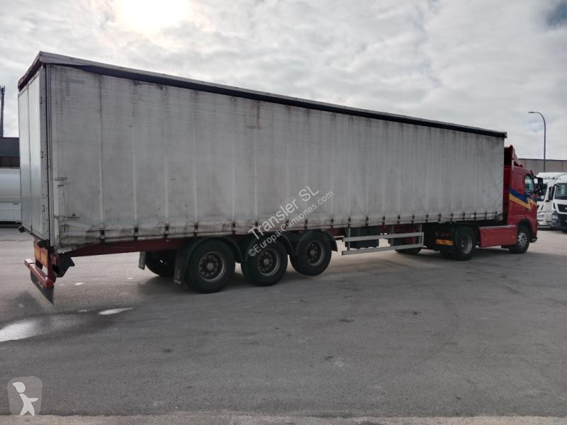 Oplegger Lecitrailer  3 E20