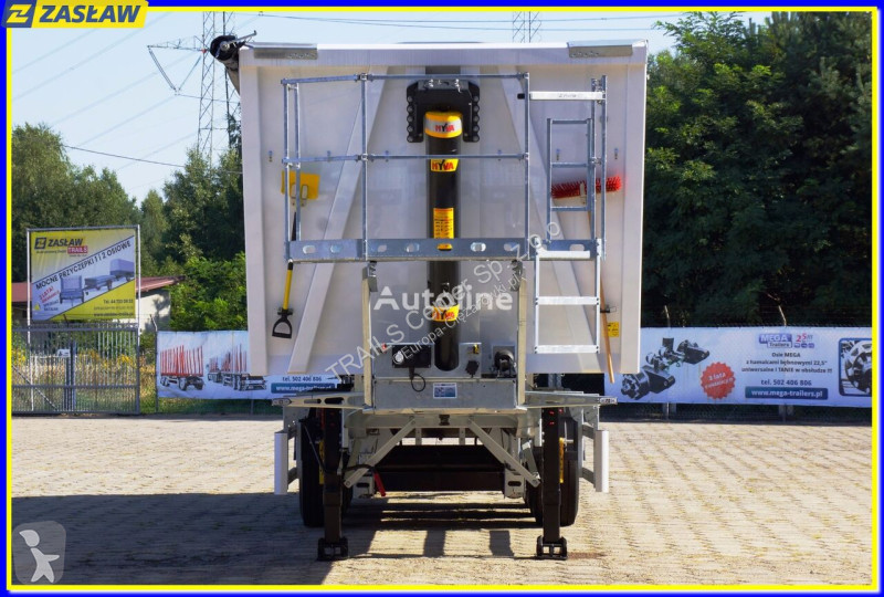 Semitrailer SAF Z-TRAILERS BEST SOLUTION EVER !!!