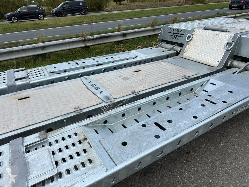 Oplegger Vega Trailer VEGAMAX 2 axle Truck...