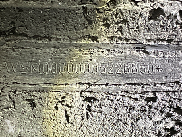 Sættevogn Schmitz Cargobull Tiefkühler...