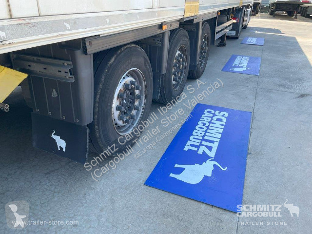 Semi reboque Schmitz Cargobull Reefer Standard