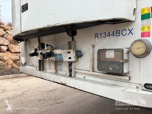 Semitrailer Schmitz Cargobull Reefer Standard