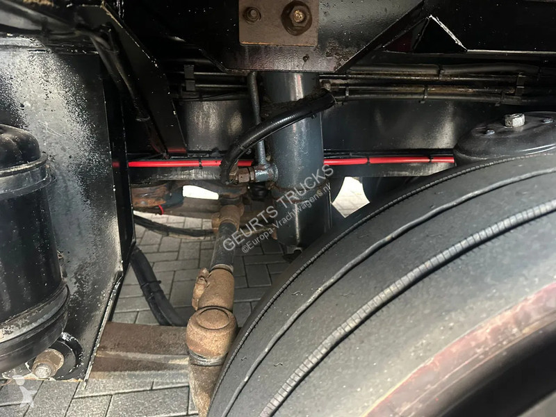 Semitrailer Nooteboom -121-08V 8 AXEL SEMIE...