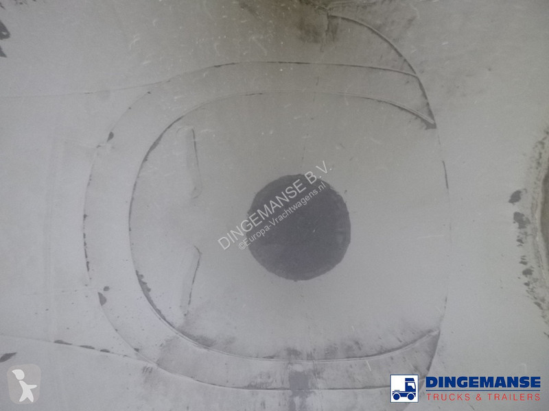 Semiremorca Feldbinder Powder tank alu alu 49...