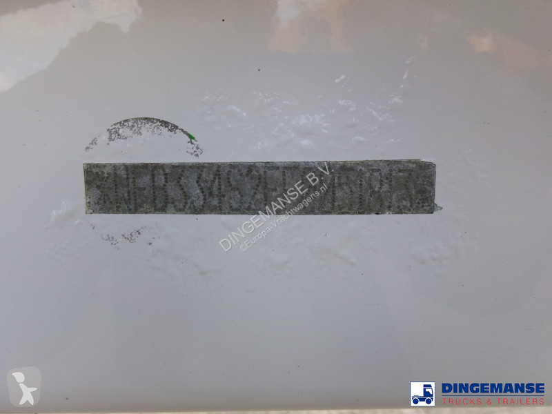 Semiremorca Feldbinder Powder tank alu 36 m3 /...