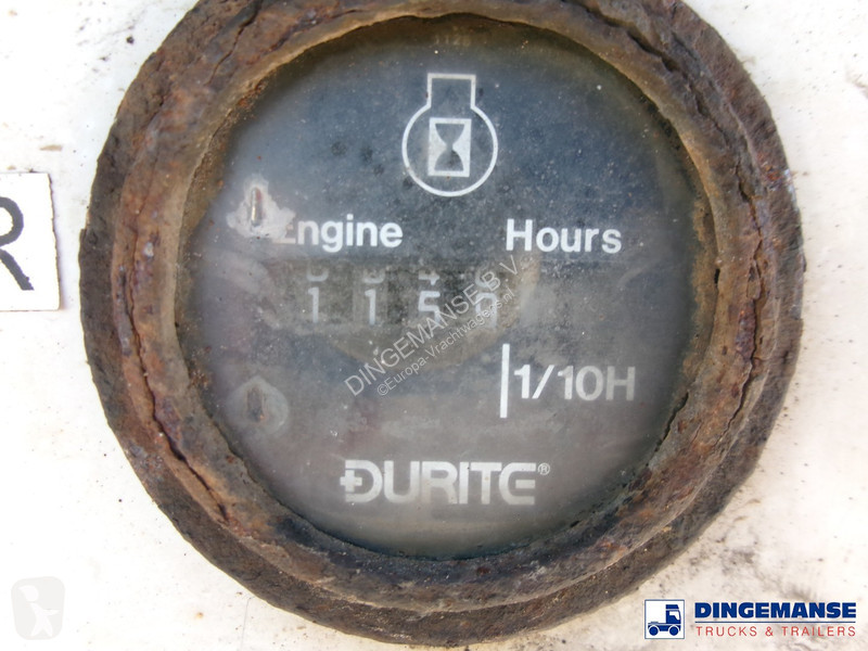 Semiremorca Spitzer Powder tank alu 37 m3 / 1...