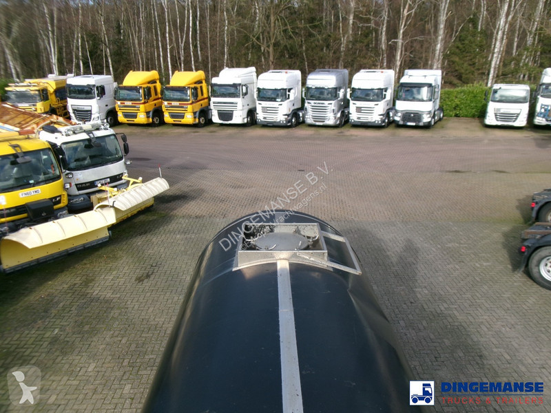 Semiremorca Crossland Bitumen tank inox 33 m3 /...
