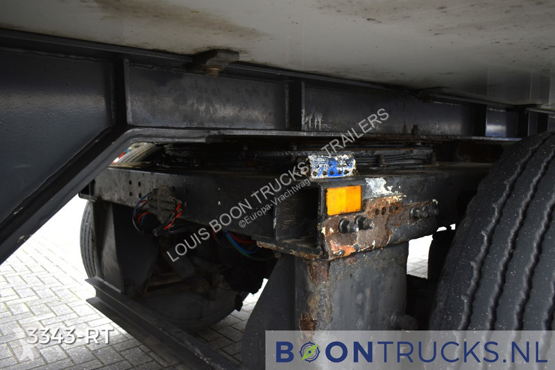 Semiremorca Van Eck U T-2 B I + TK SPECTRUM |...