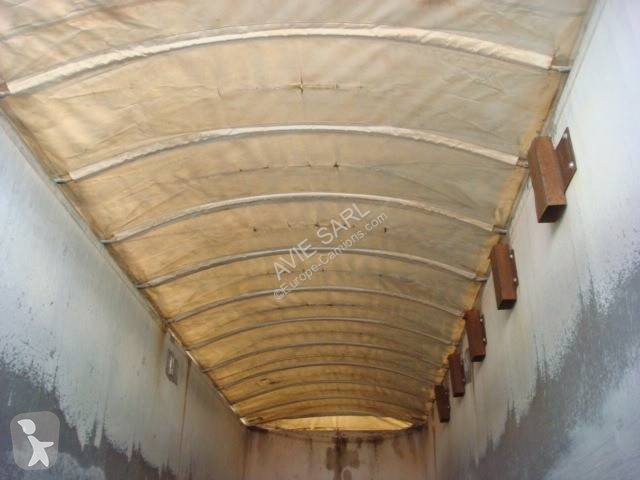 Semitrailer Benalu BENNE CEREALIERE 40M3 2013
