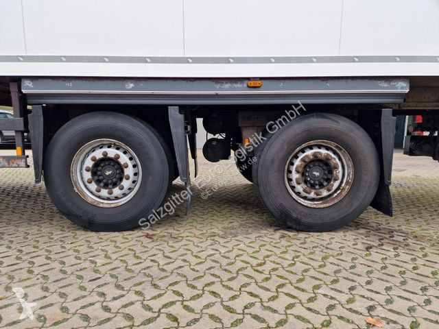 Semitrailer Schmitz Cargobull 18/LZG - FP 45...
