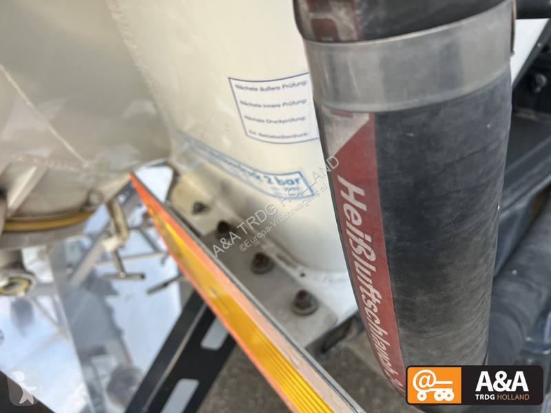 Semi reboque Spitzer SK 2760 CAL 60 CUB, 24...