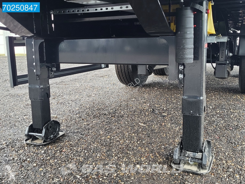 Semi remorque System Trailers LPRS18 NEW...