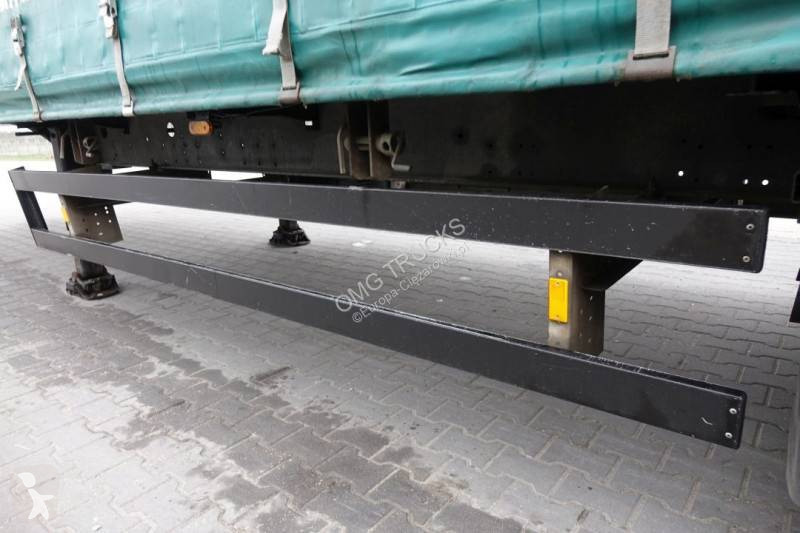 Semiremorca Schmitz Cargobull FIRANKA/ VARIOS /...