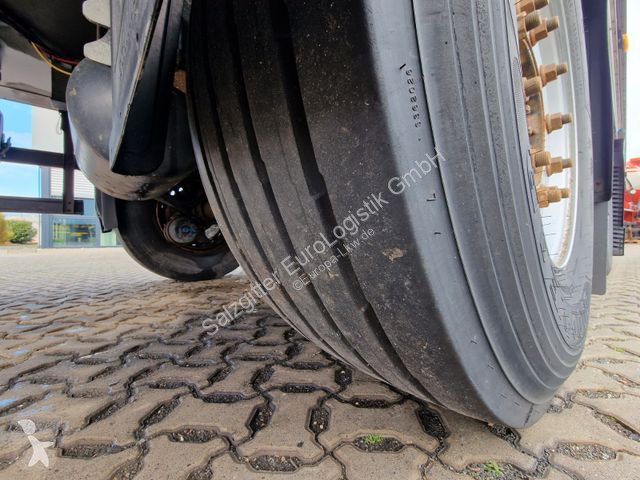 Semi reboque Schmitz Cargobull 20/LZG-13.4 FP...