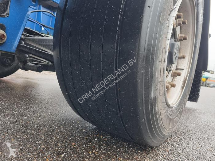 Semi reboque Van Hool A2C001 | container...