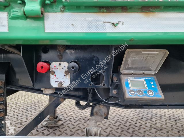 Semiremorca Schmidt Hagen SP/29/E/12,8 /...