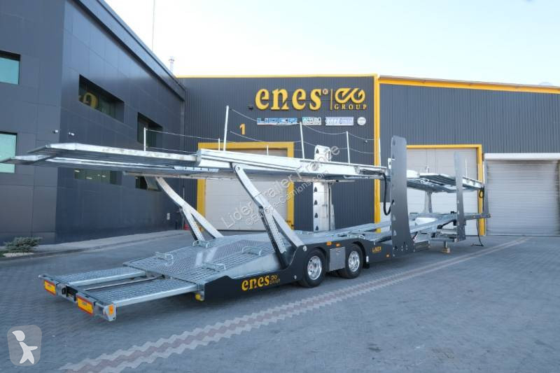 Semitrailer Lider trailer 2025