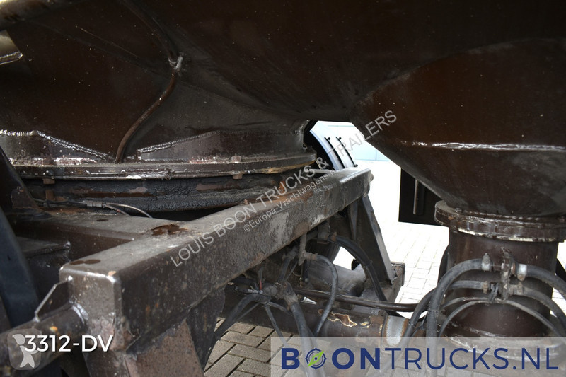 Semiremorca Welgro 97 WSL 43 32 SILO | 53 M3 *...