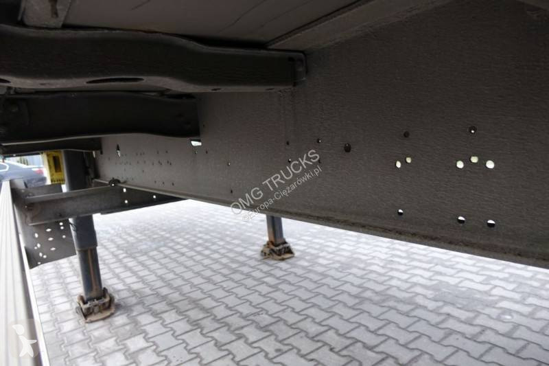 Semitrailer Schmitz Cargobull FURGON / KONTENER...