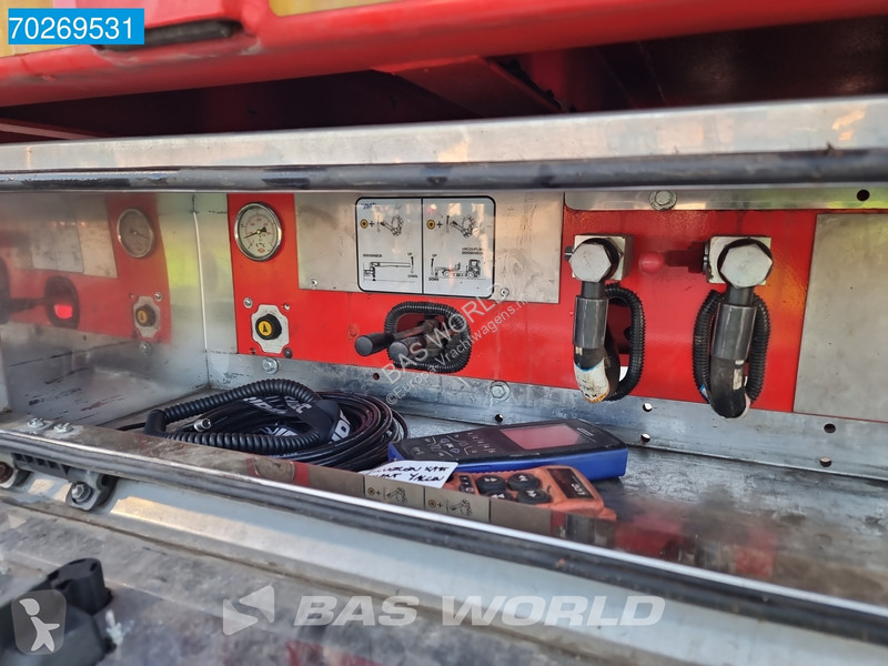 Oplegger Yalcin 2DDUZ Gooseneck Extendable SAF...