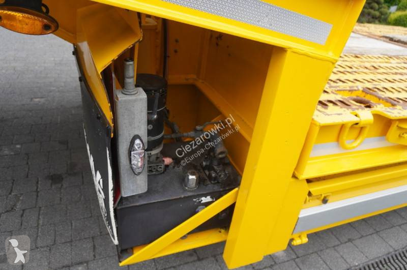 Semi reboque Castera S/R 38T