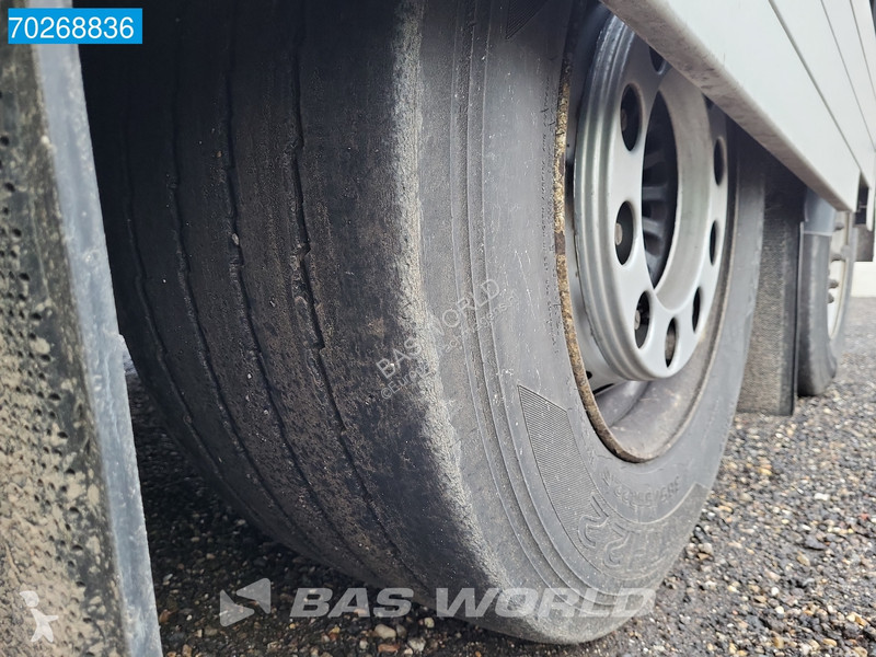 Oplegger Draco TSN 339 3 axles LZV Tailgate...