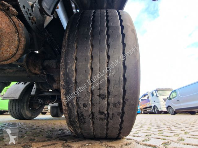نصف مقطورة Schröder Schröder S11/24-P2-13,55 /...
