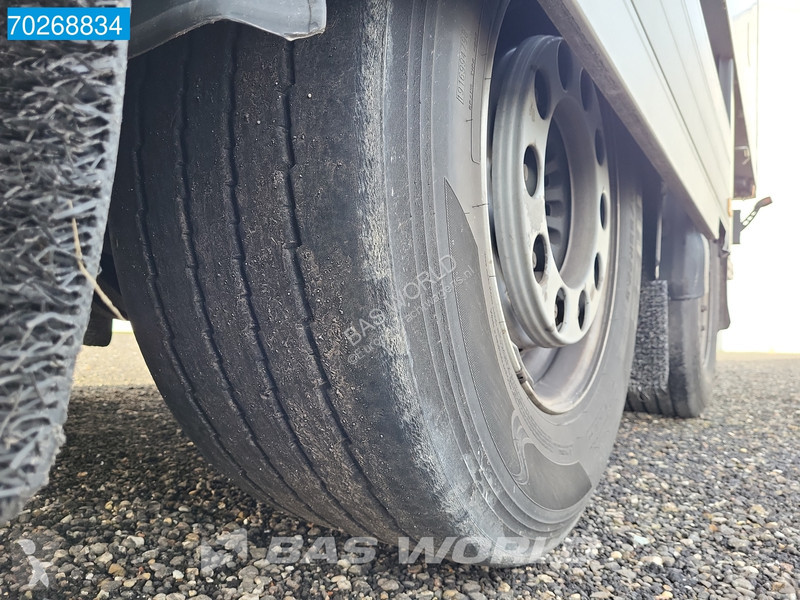 Semi reboque Draco TSN- 339 3 axles NL-Trailer...