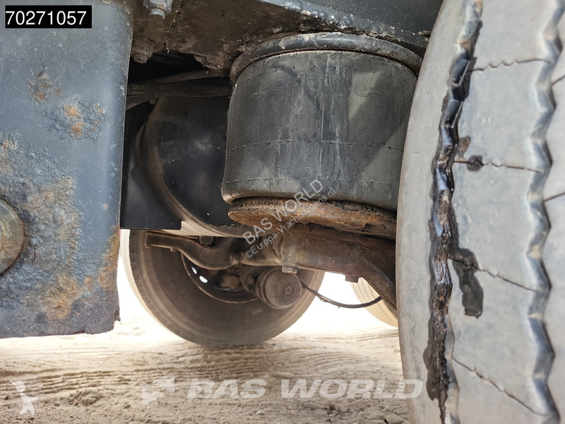 Semi reboque Carnehl CSS/AL 3 axles 92m3 Lift...