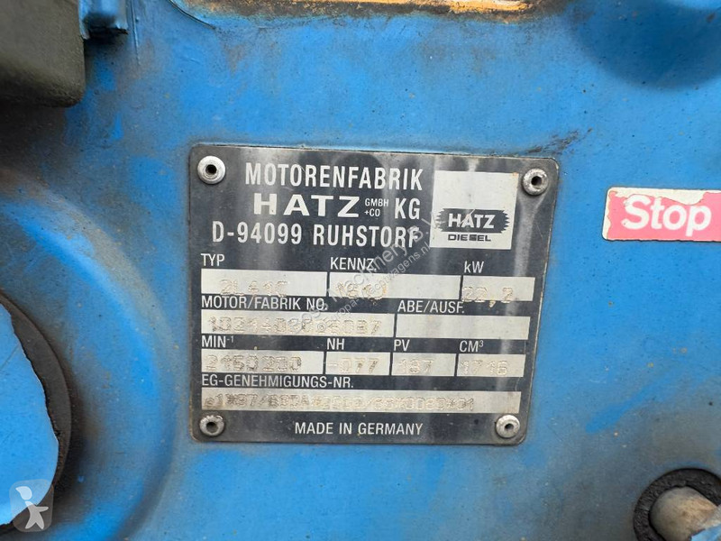 Oplegger Floor Flo-17-36S2 + Kennis Type 14.000...
