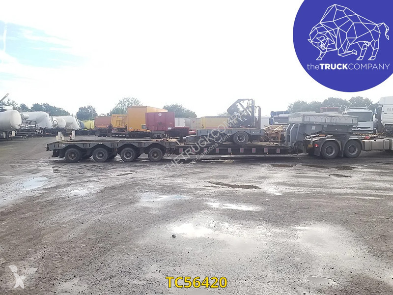 Semitrailer Nicolas