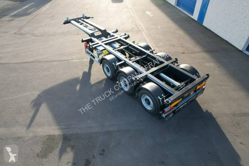 Semi reboque Hoet Trailer  HT AMH