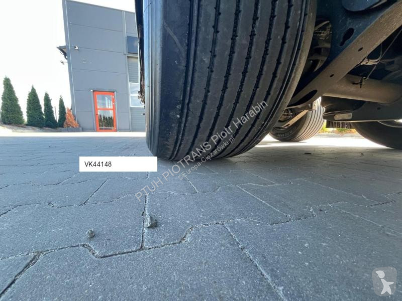 Semitrailer Wielton FIRANKA / 2021 / ROWERÓWKI...