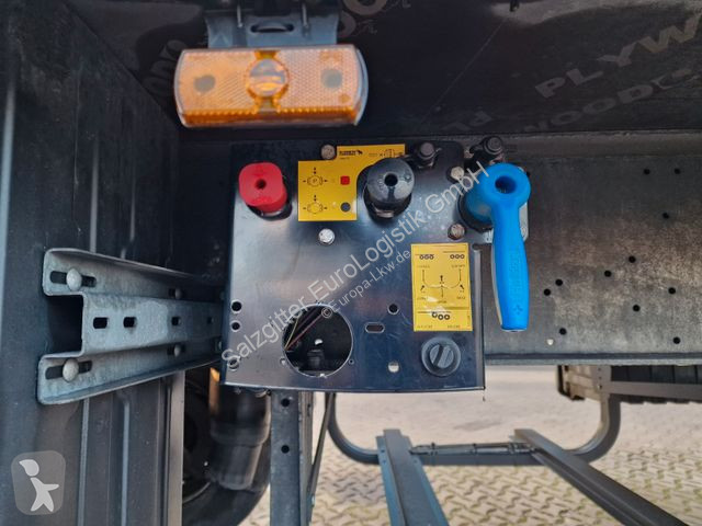 Oplegger Schmitz Cargobull 24/L - 13.62 FP 25...