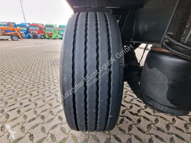 Semitrailer  System Trailer PRSSL-24-1TRI /...