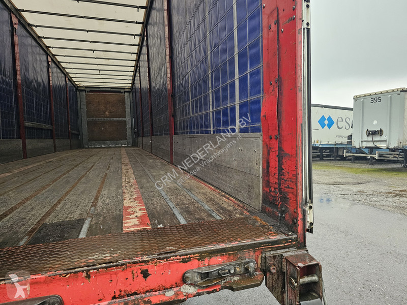 Oplegger Lecitrailer 3E20BD4309 3 AXLE...