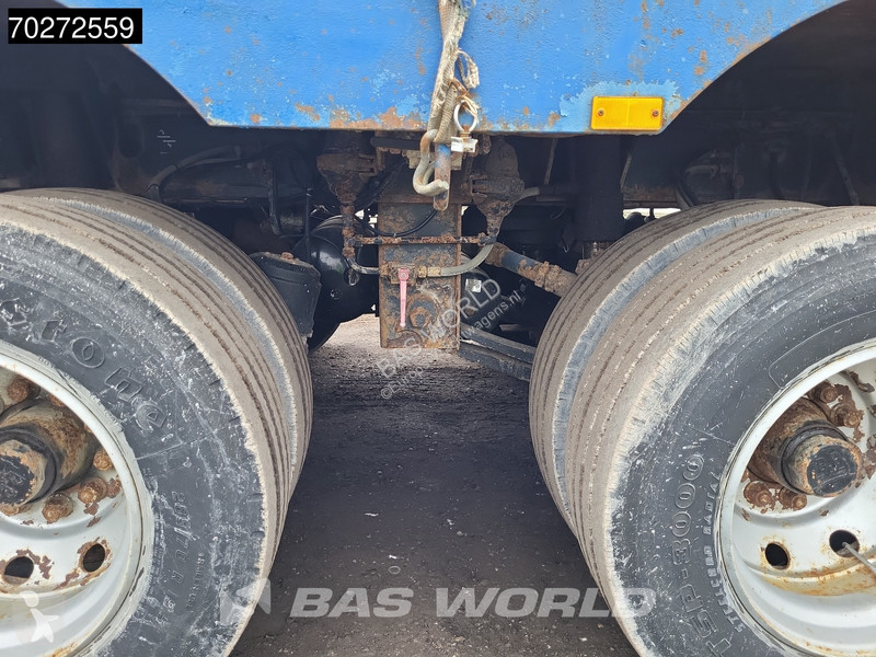 Semitrailer Nooteboom BAZ-66 4xLenkachse...
